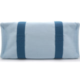 Caval color nappy bag Blue
