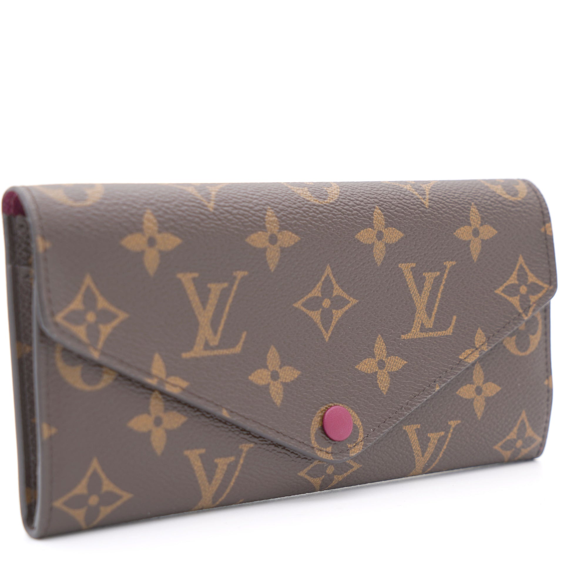 Louis Vuitton Brown Silk Confidential Bandeau Scarf - Yoogi's Closet