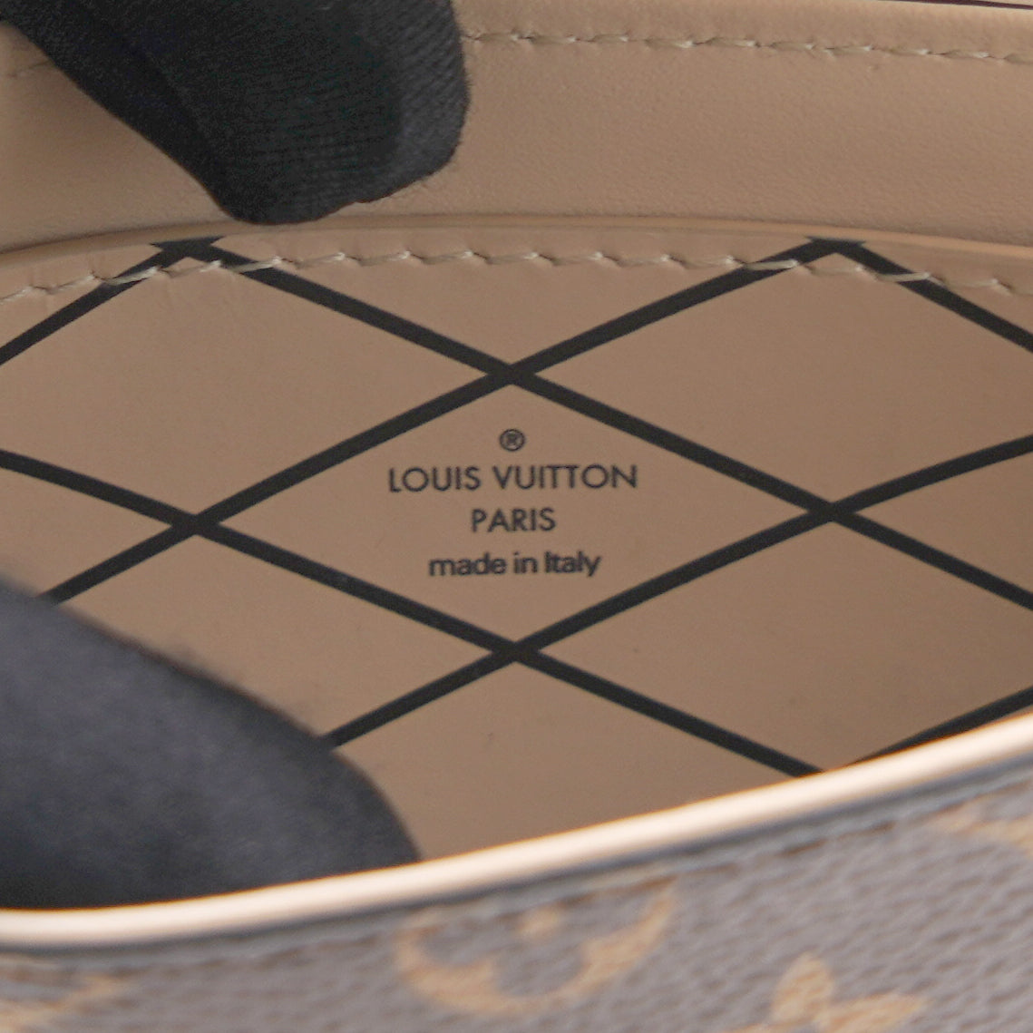 Louis Vuitton Vertical Trunk Pochette - Selectionne PH