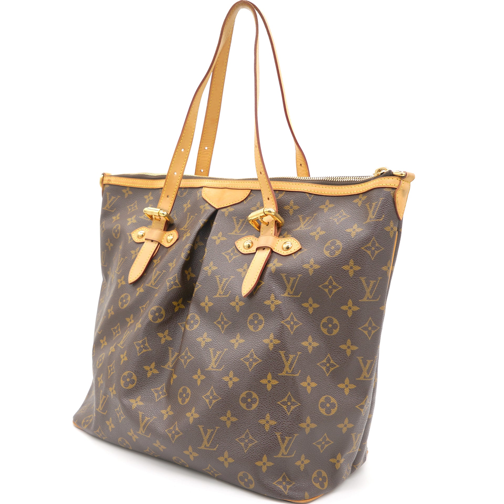 Louis Vuitton Palermo GM Bag