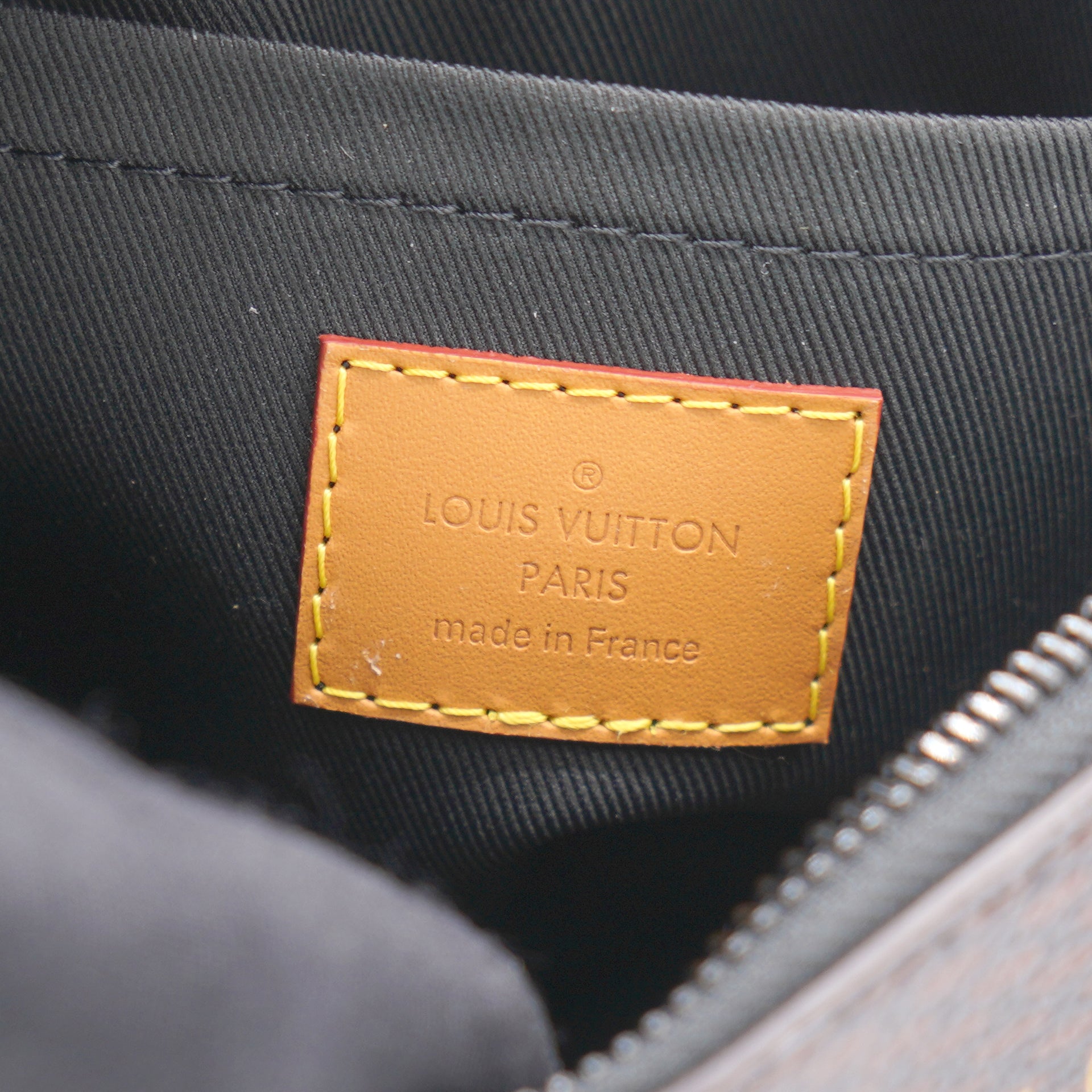 Louis Vuitton Nigo Soft Trunk Damier Ebene Giant Mini Brown – STYLISHTOP