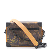 Louis Vuitton Nigo Soft Trunk Bag Limited Edition Giant Damier And