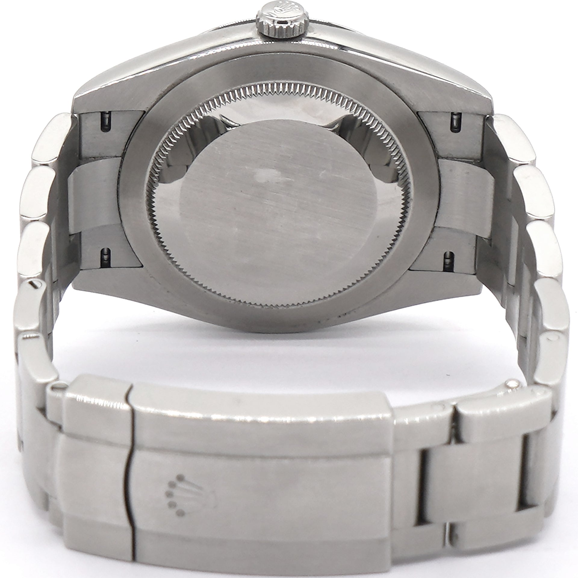 Oyster Perpentual Oystersteel 41mm 124300