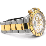 Cosmograph Daytona Oystersteel and Yellow Gold 40mm 116503