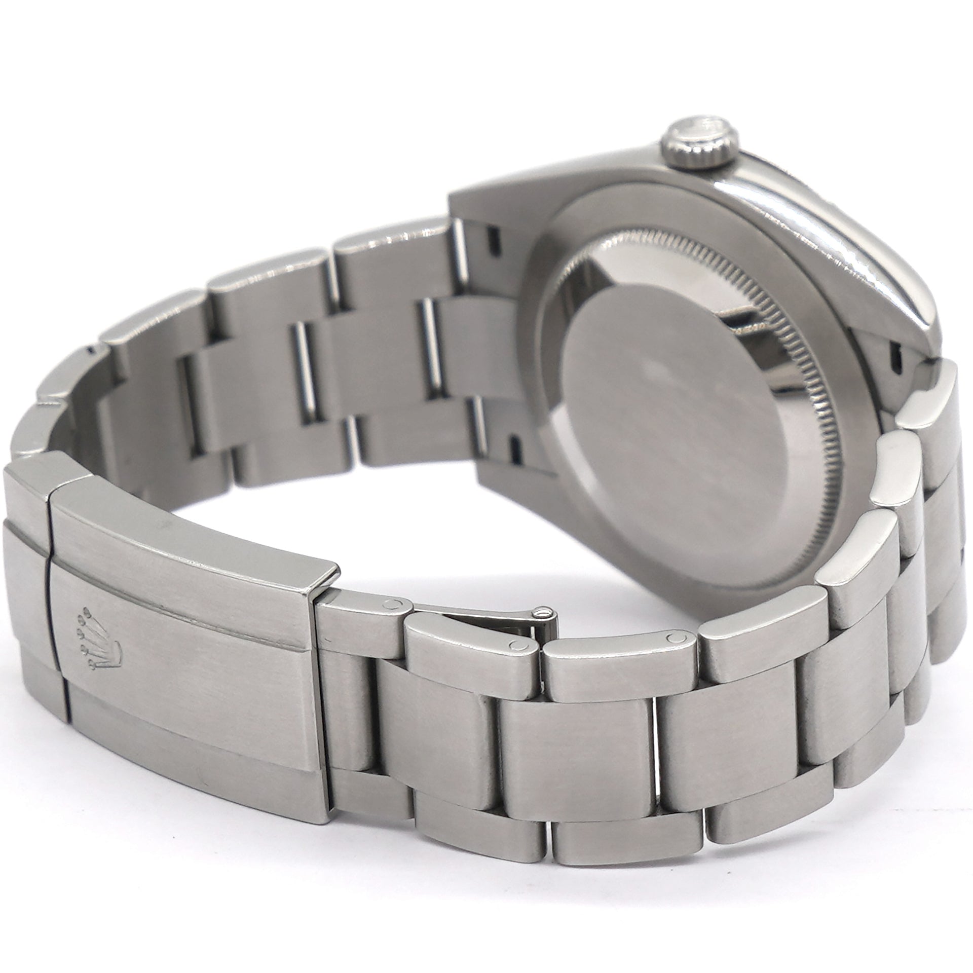 Oyster Perpentual Oystersteel 41mm 124300