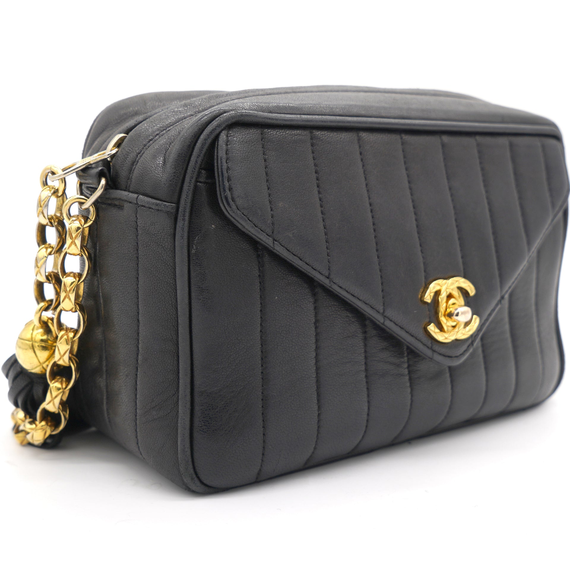 chanel camera bag On Sale - Authenticated Resale