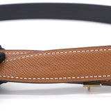 Mini Swift Constance Belt Buckle &Reversible Leather Strap 24mm