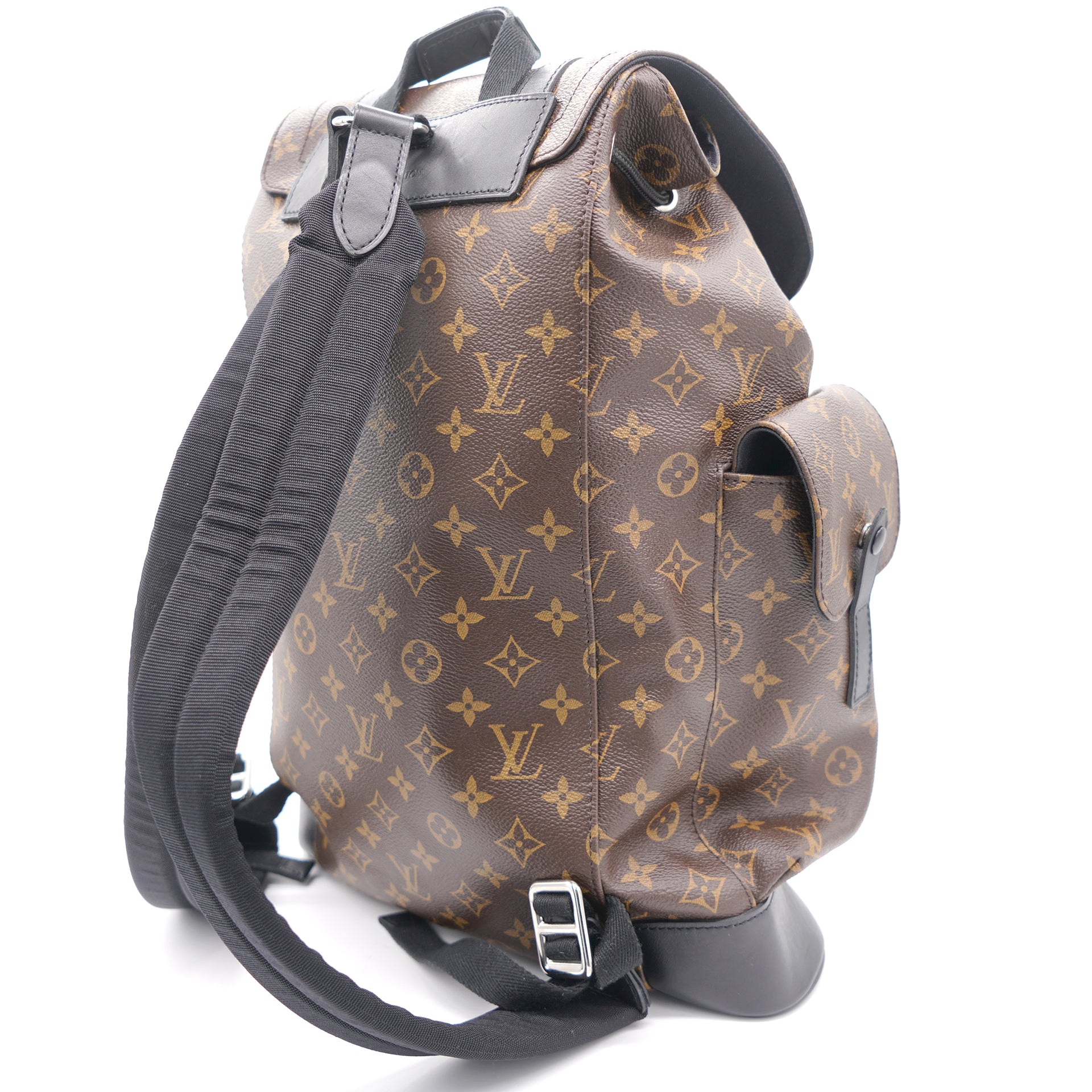 Christopher Backpack Monogram Other Canvas - Bags M20865