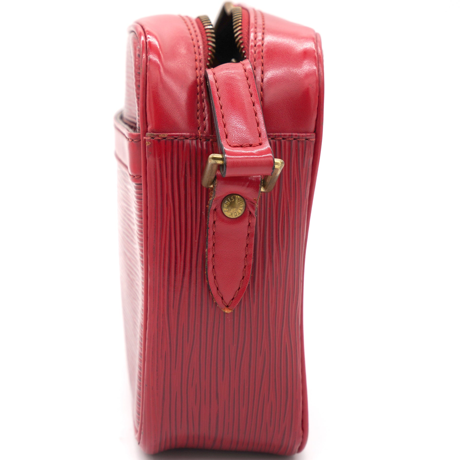 Louis Vuitton Red Epi Leather Trocadero 27 Bag – STYLISHTOP
