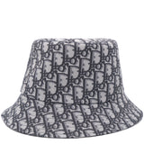 Reversible Mizza Small Brim Bucket Hat 58