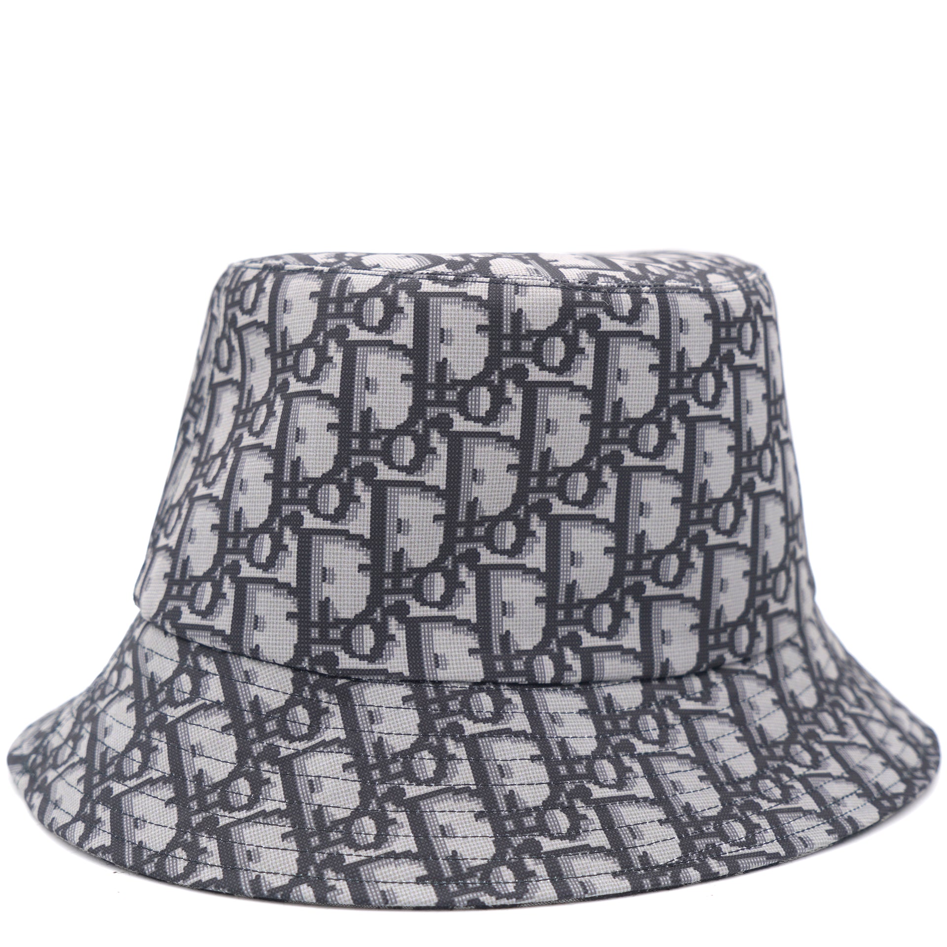 Reversible Mizza Small Brim Bucket Hat 58