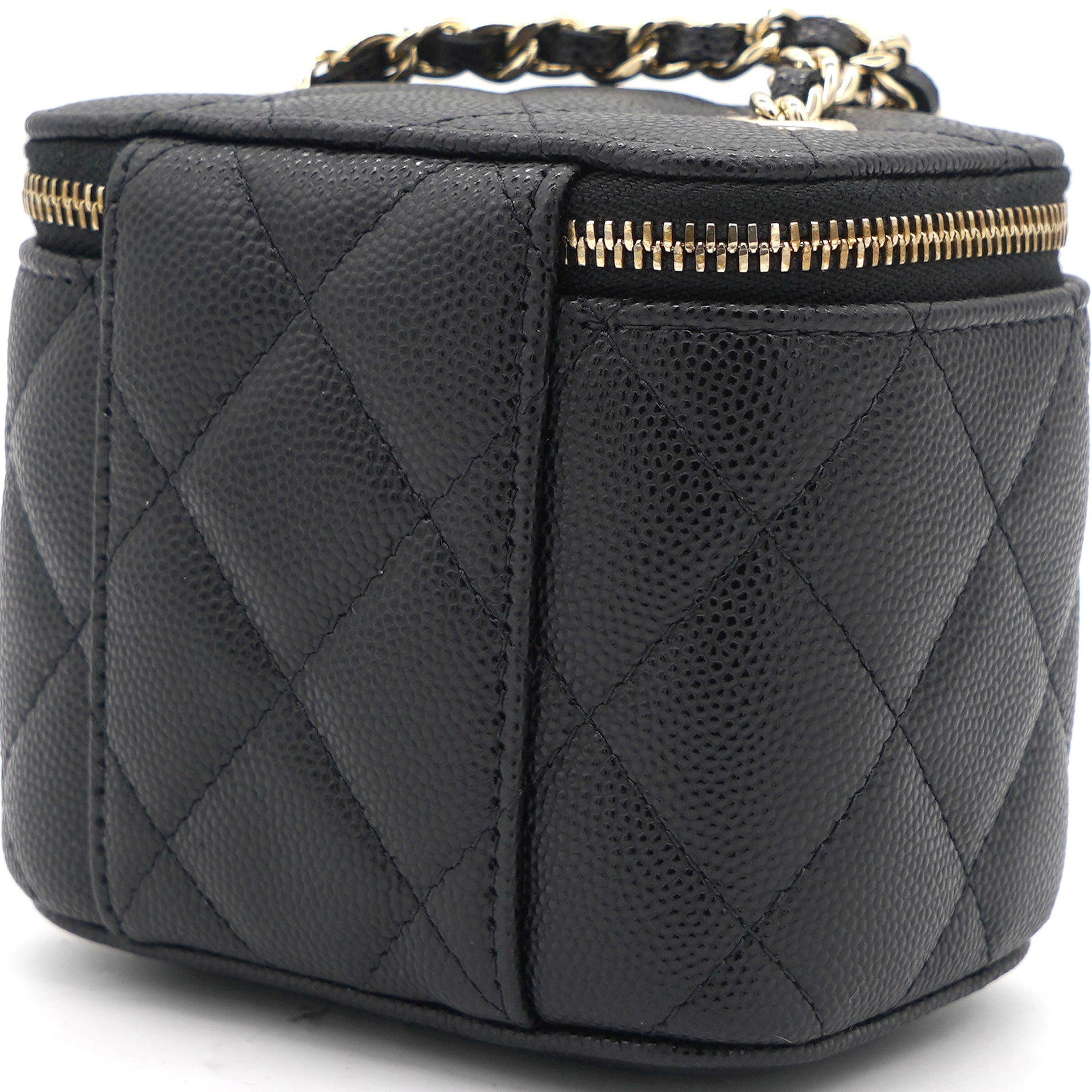 Chanel Caviar Coco Casual Tote - Black Totes, Handbags - CHA871456