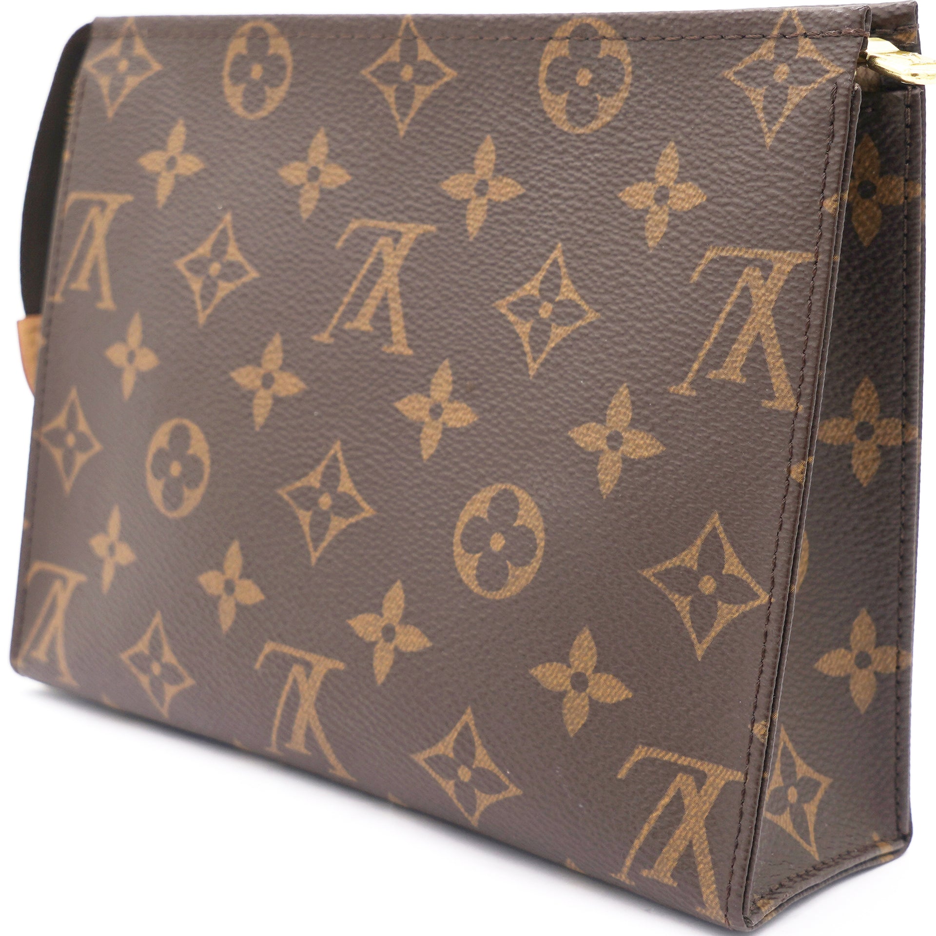 Louis Vuitton, Bags, Louis Vuitton Toiletry Pouch 26 Brand New With Strap  Accessorie