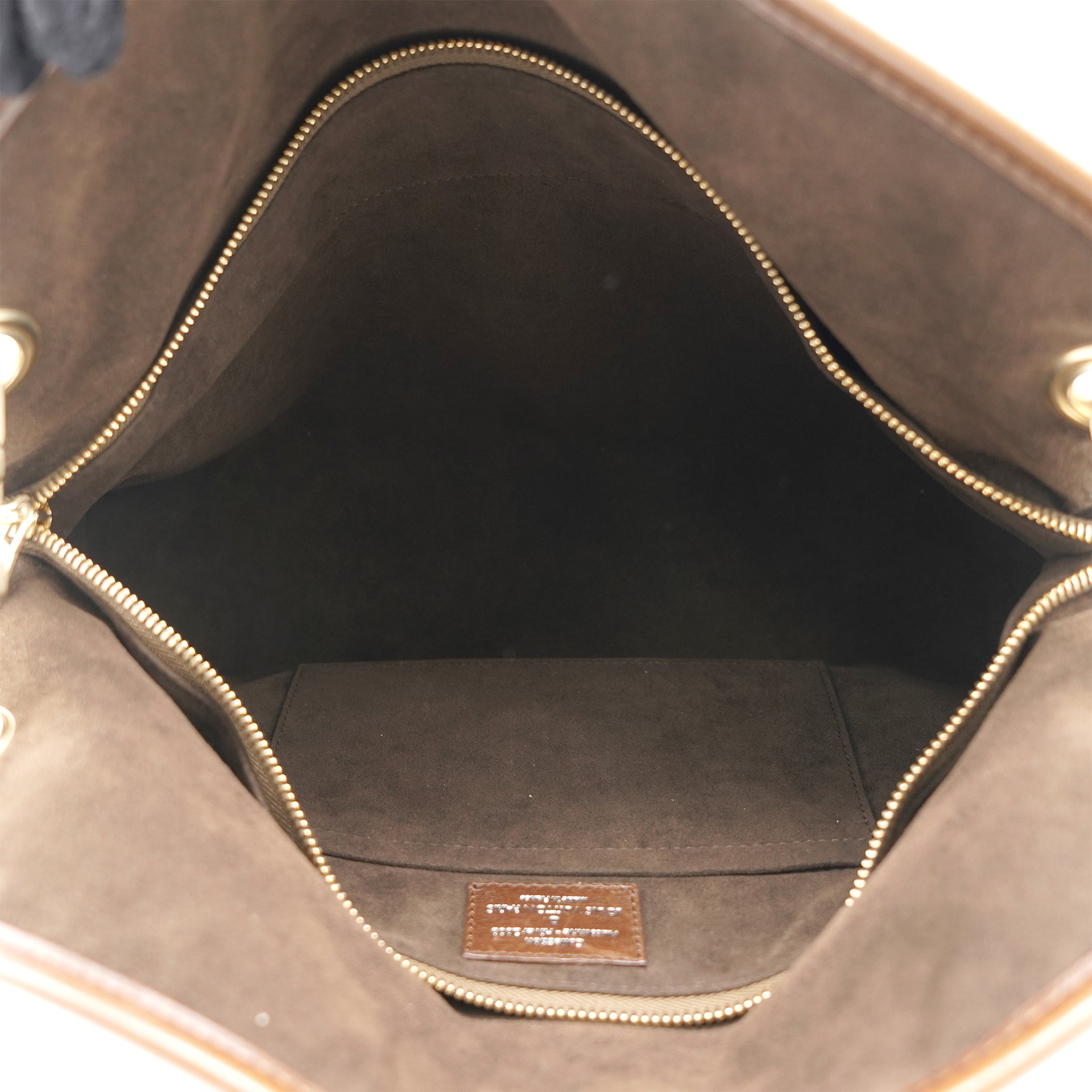 LOUIS VUITTON Paris Souple wish Tote Bag Leather Chocolat M95830 LV Auth  bs1810 Chocolate ref.625225 - Joli Closet
