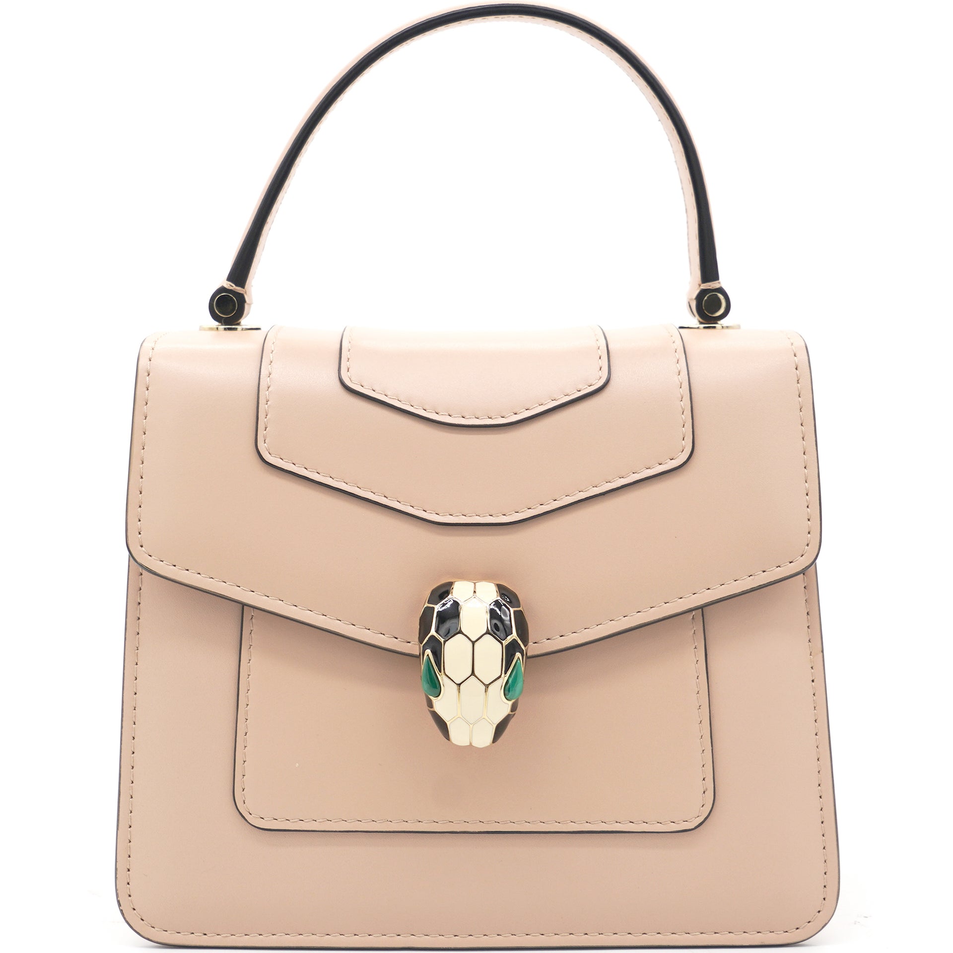 Serpenti Forever Shoulder Bag – Keeks Designer Handbags