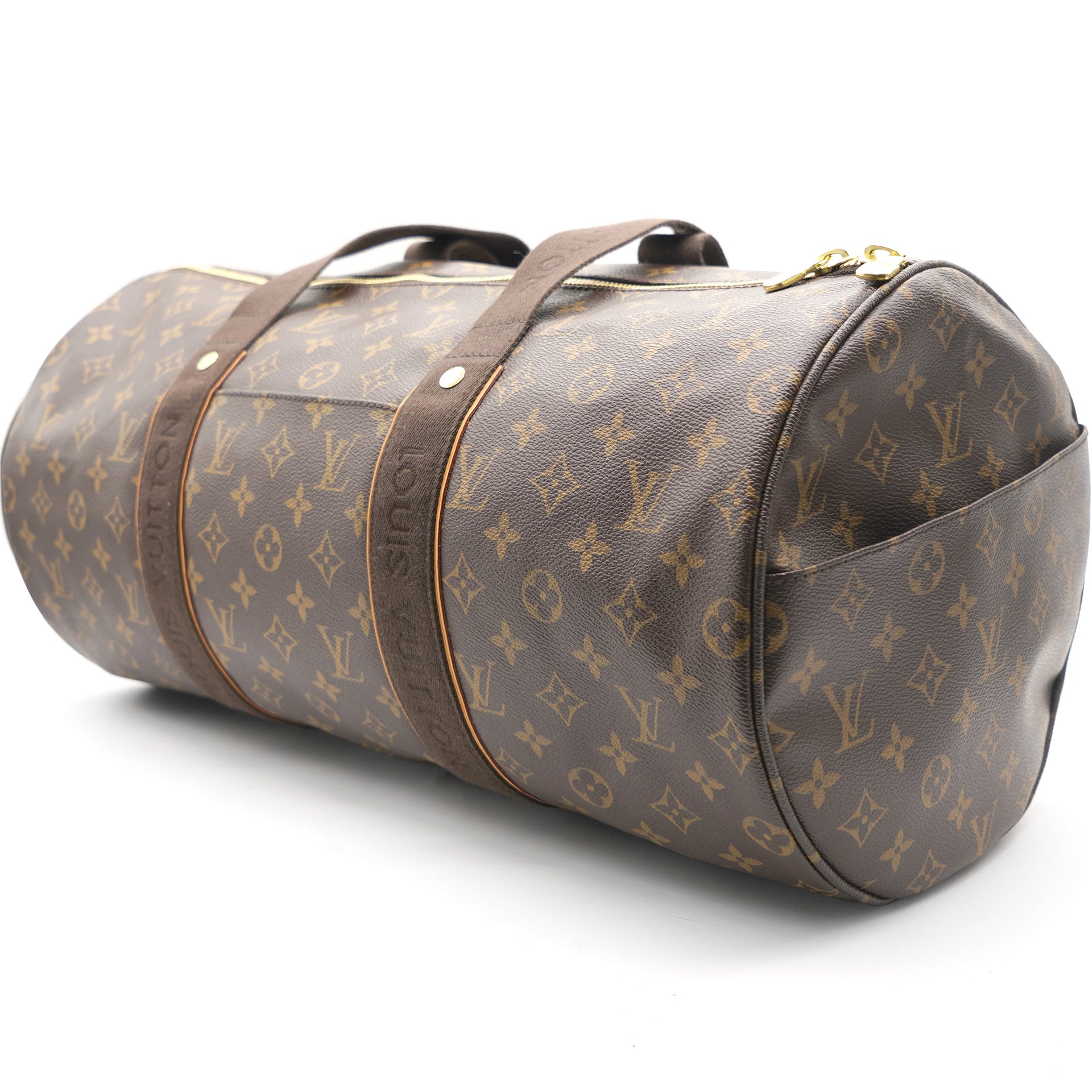 Louis Vuitton Luggage  What fits inside the Horizon 55 & Keepall 45 