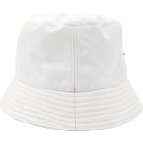 Re-Nylon bucket hat White