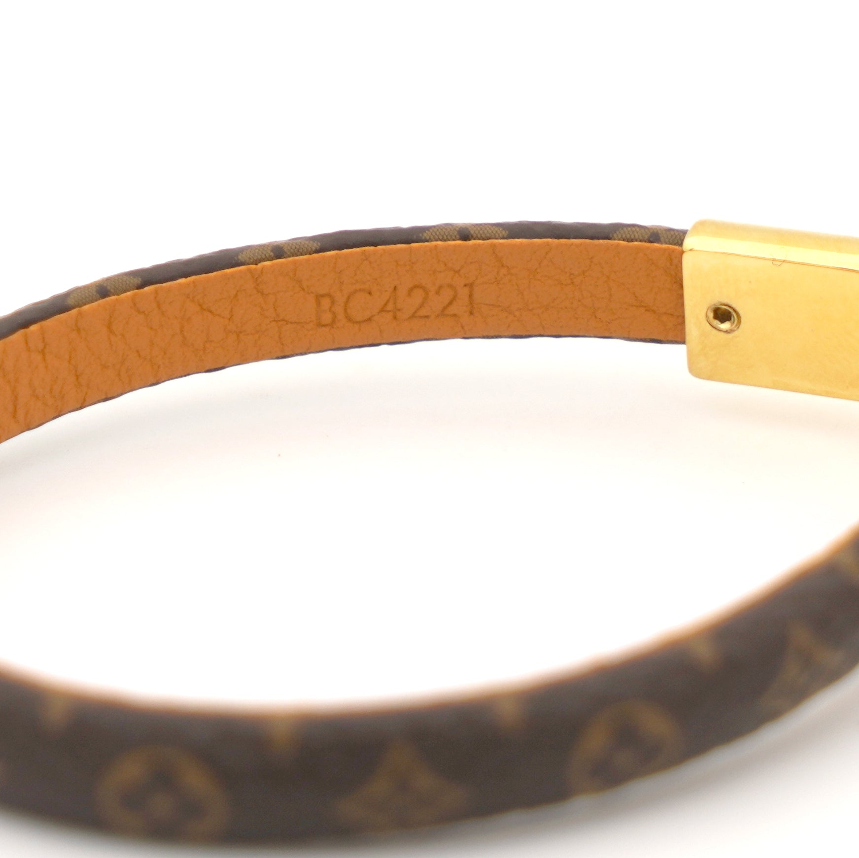 Louis Vuitton Vivienne Monogram Bracelet – STYLISHTOP