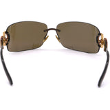 Bamboo Brown GG2801/S Square Sunglasses