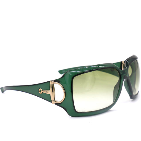 Dark Green GG2965/S Square Sunglasses