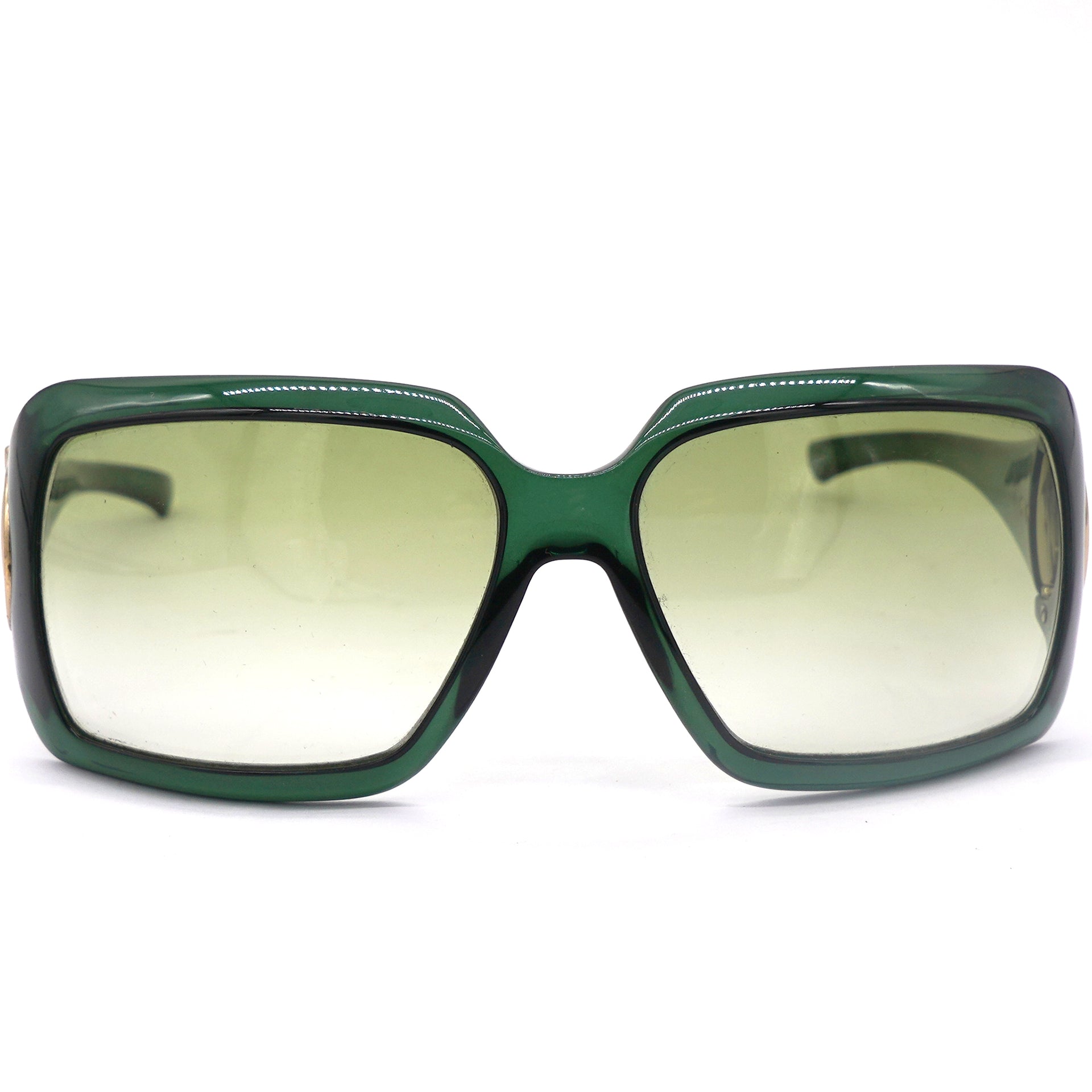 Dark Green GG2965/S Square Sunglasses
