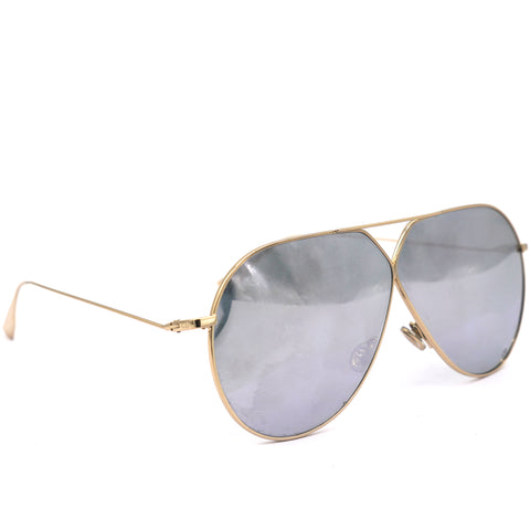 ULZ02 Mirrored Aviator sunglasses