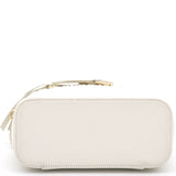 Beauty Case Vanity Bag Cream
