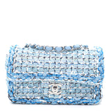 Chanel Mini Tweed Bag - 22 For Sale on 1stDibs