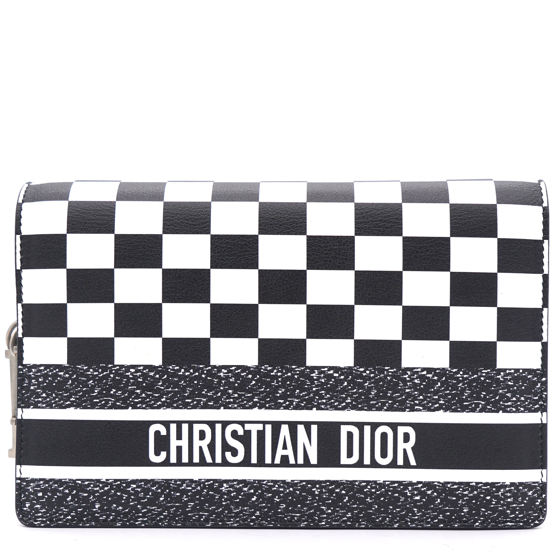 Checkered christian dior bag Outlet