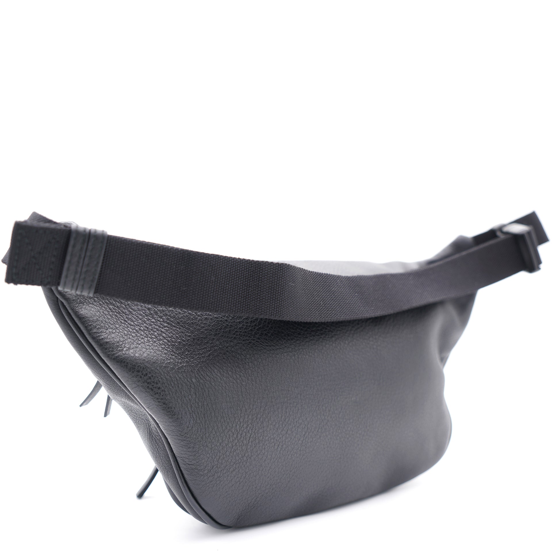 Men’s Explorer Belt Bag Black