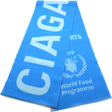 World Food Programme Scarf Blue