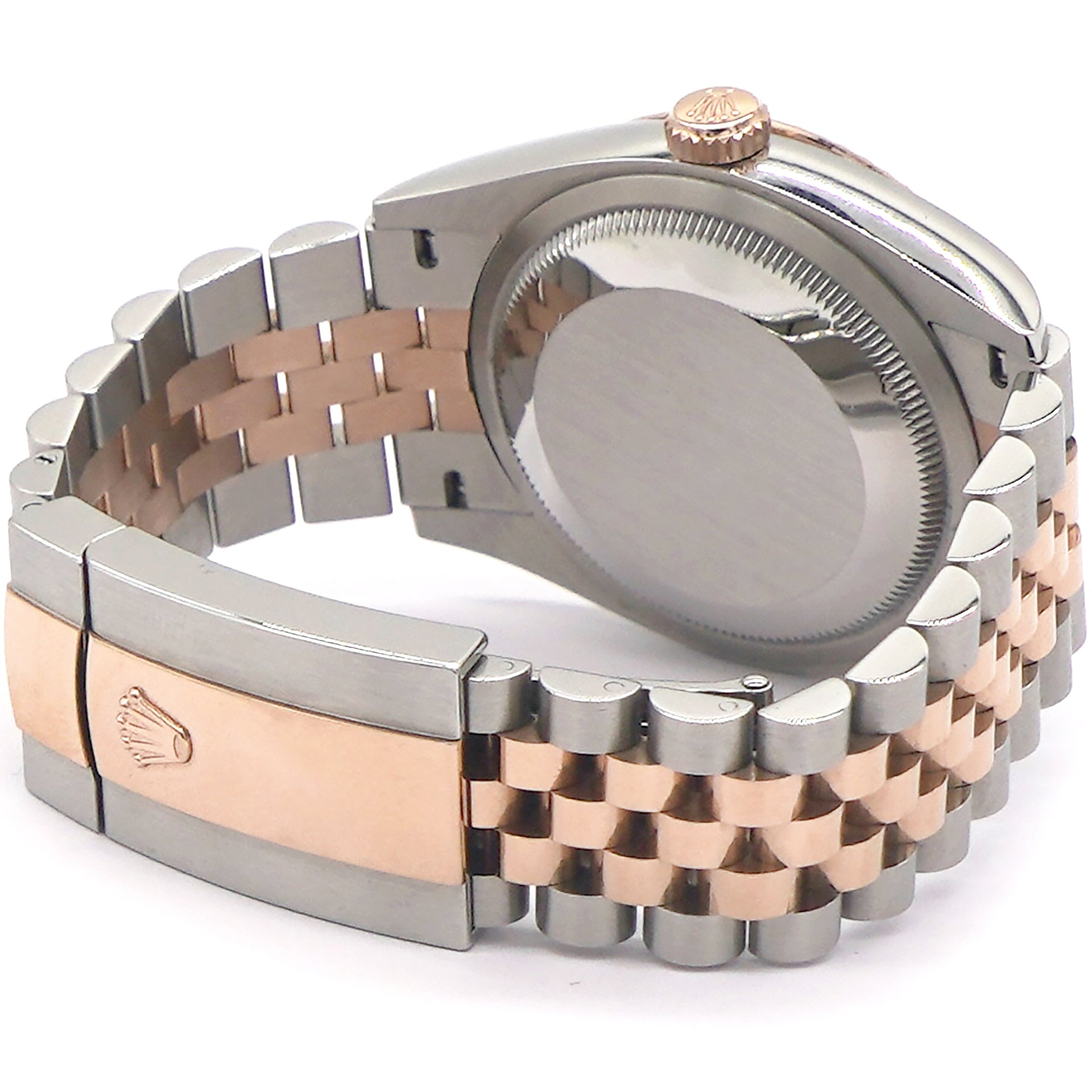 Datejust Oystersteel and Rose Gold 36mm 126231