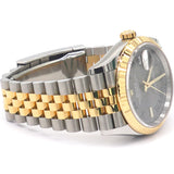 Datejust Oystersteel and Yellow Gold 36mm 126233