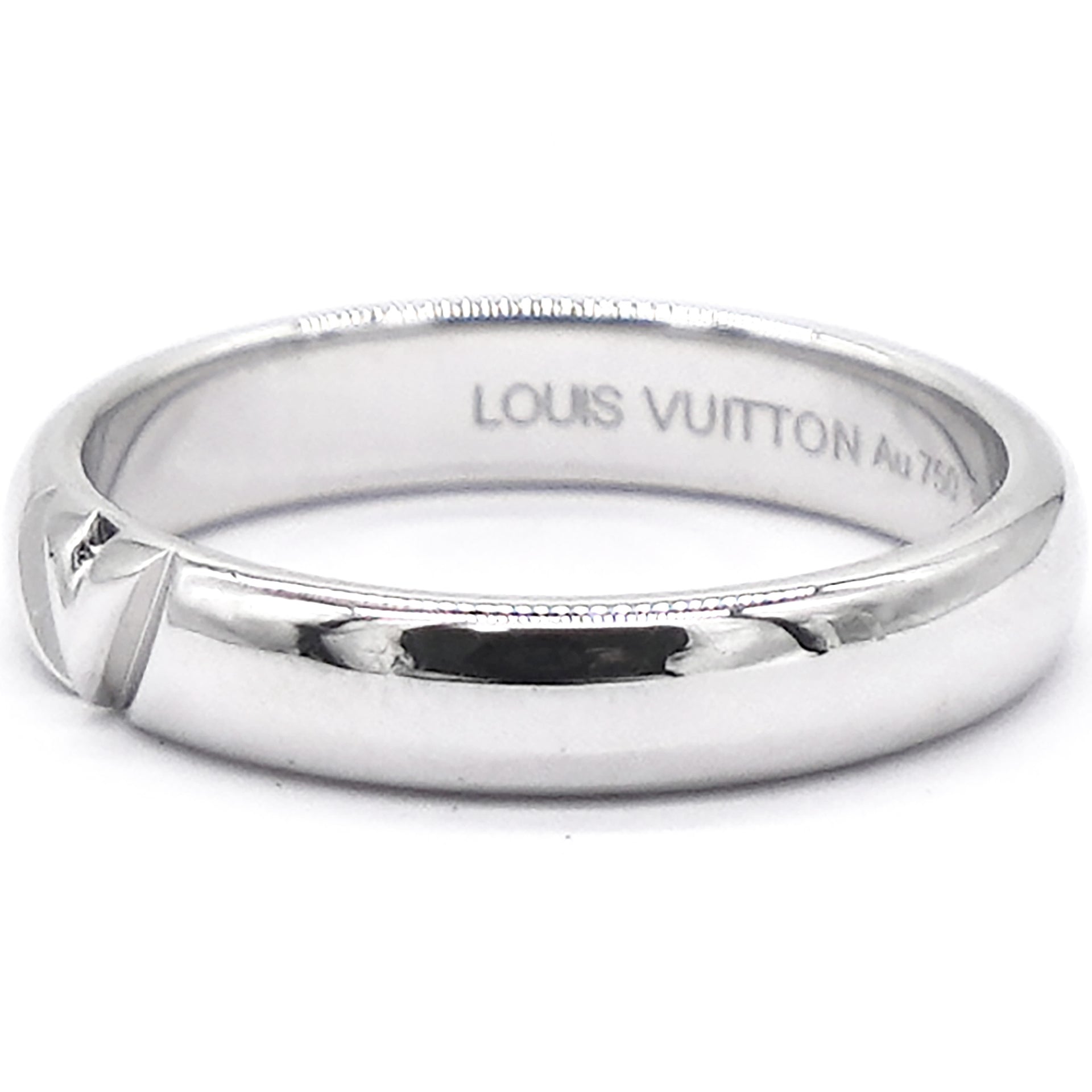 Louis Vuitton LV Volt Multi Wedding Band