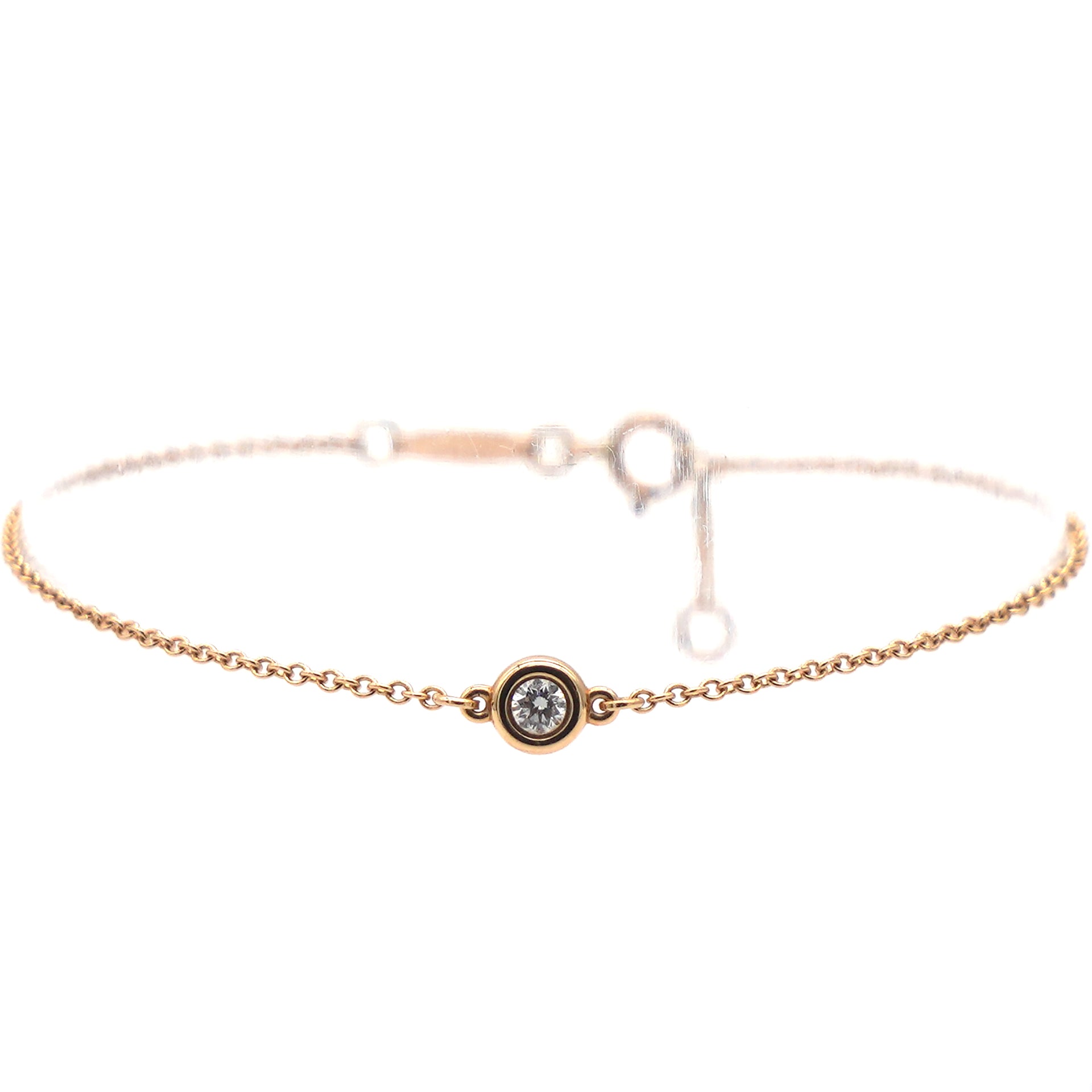 Delicate Diamond Bracelet – SMITH + MARA