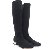 Suede Leather Boots 34