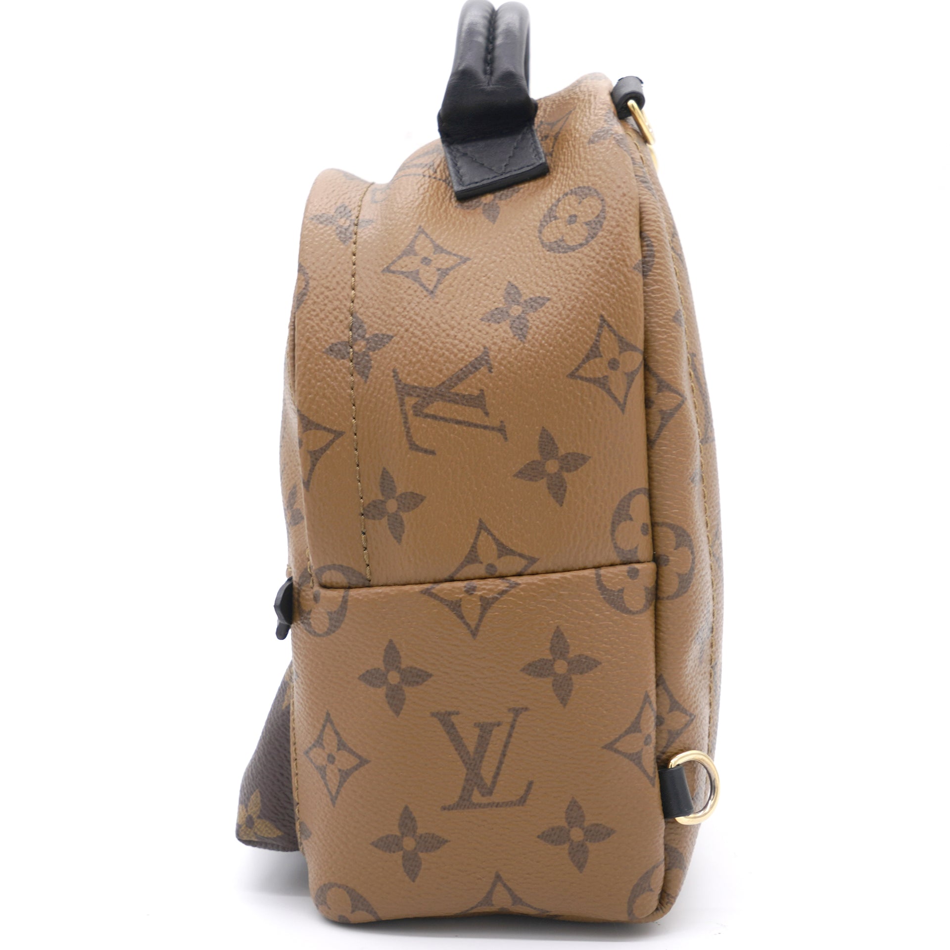 Louis Vuitton Palm Springs Mini Backpack Reverse New Zipper, New With  Dustbag