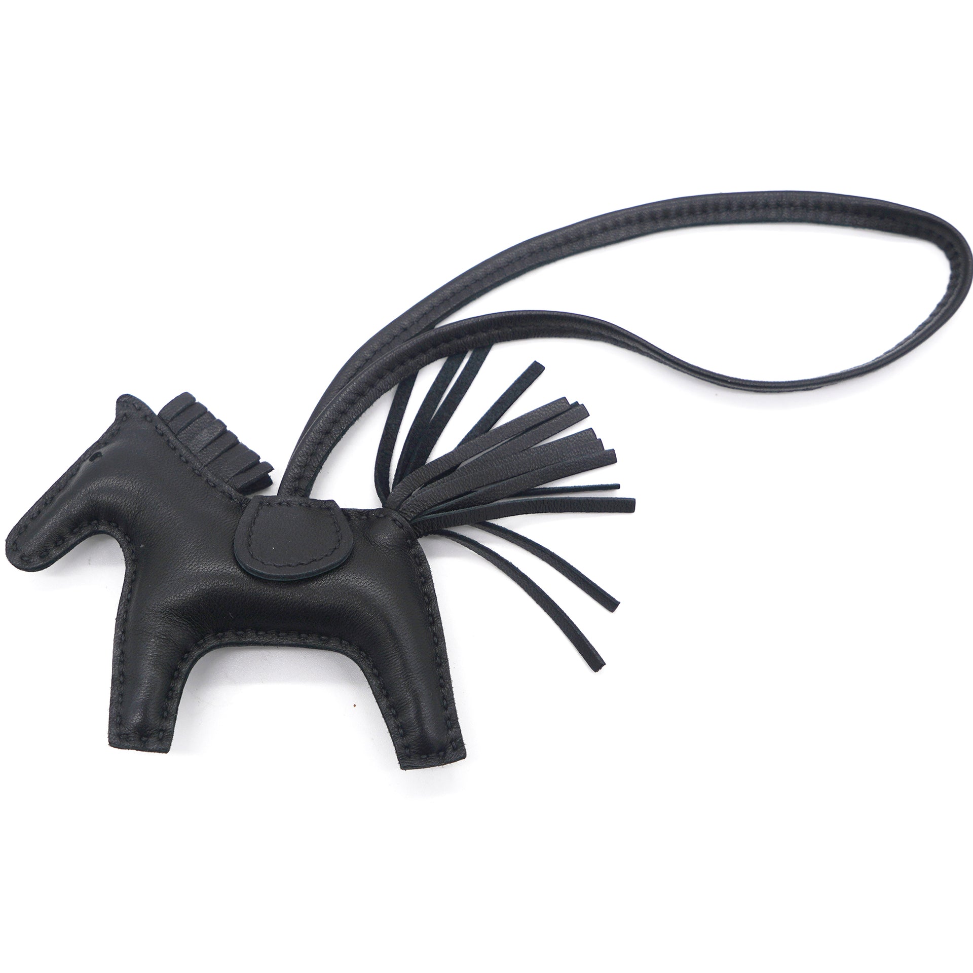 All black rodeo hermes Clearance