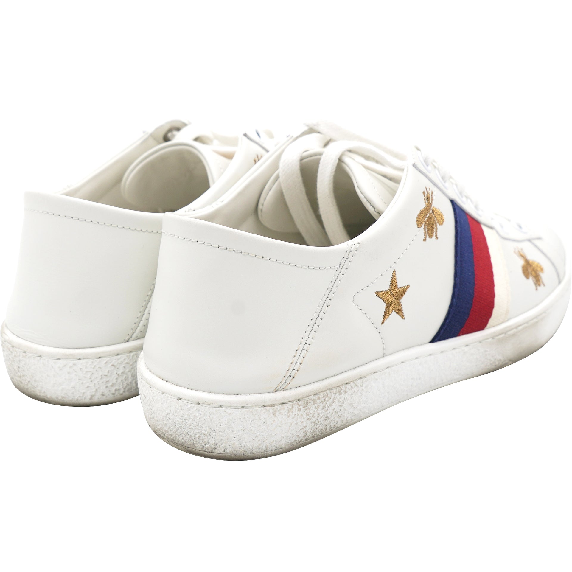 Women’s Ace sneaker with bees and stars 36