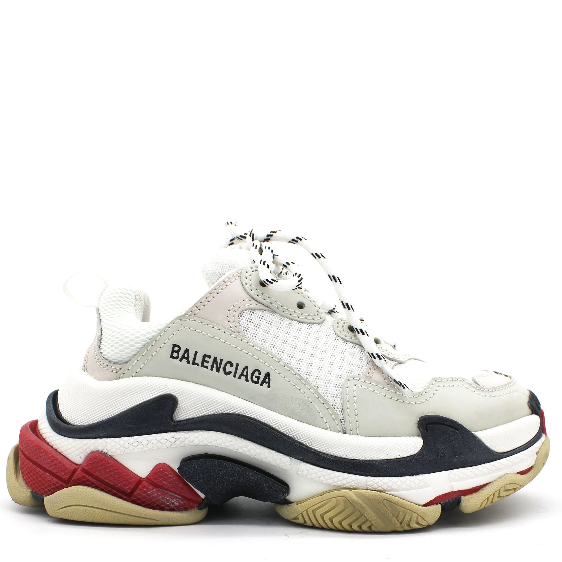 balenciaga Speed Trainers Low Top OG Style Mens Size 40 Black  eBay