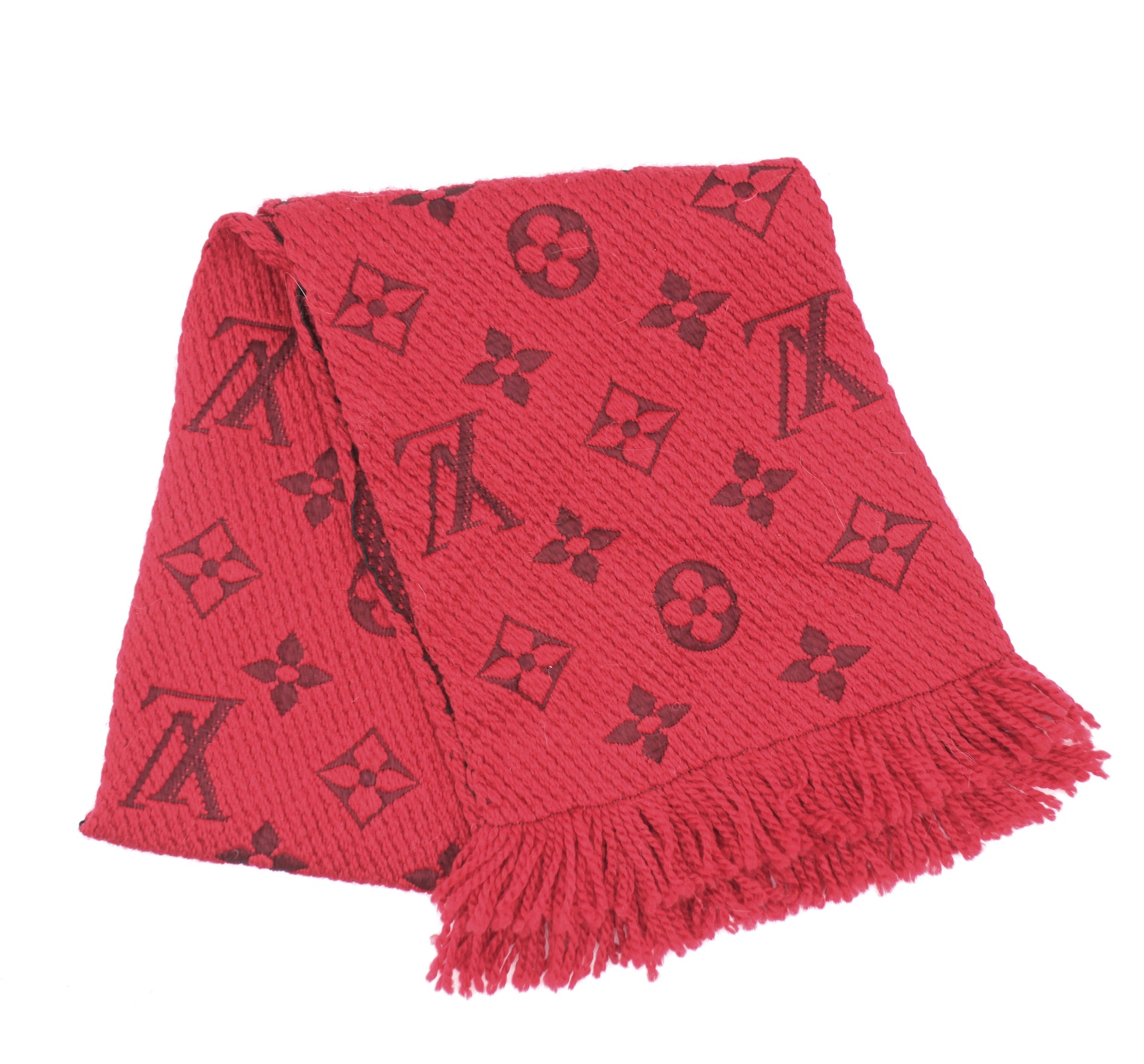 Printed Louis Vuitton Scarf For Casual Wear Size 90 X 90
