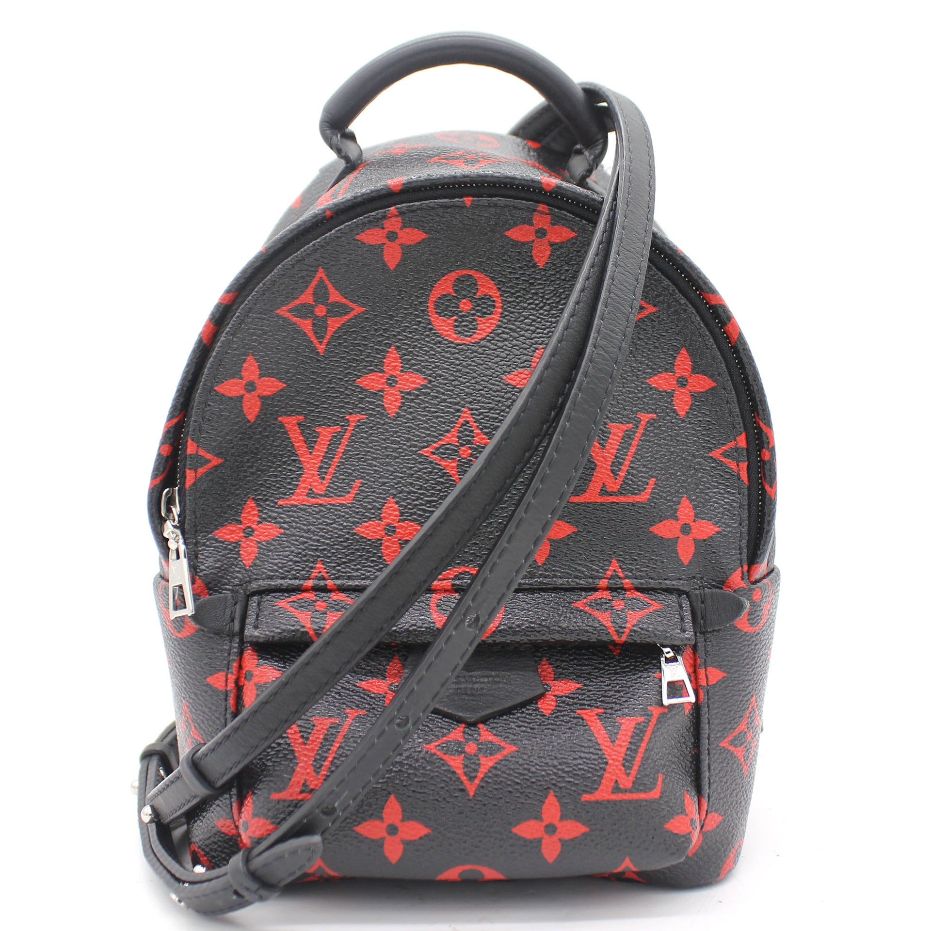 Louis Vuitton Monogram Infrarouge Palm Springs Backpack Mini – STYLISHTOP