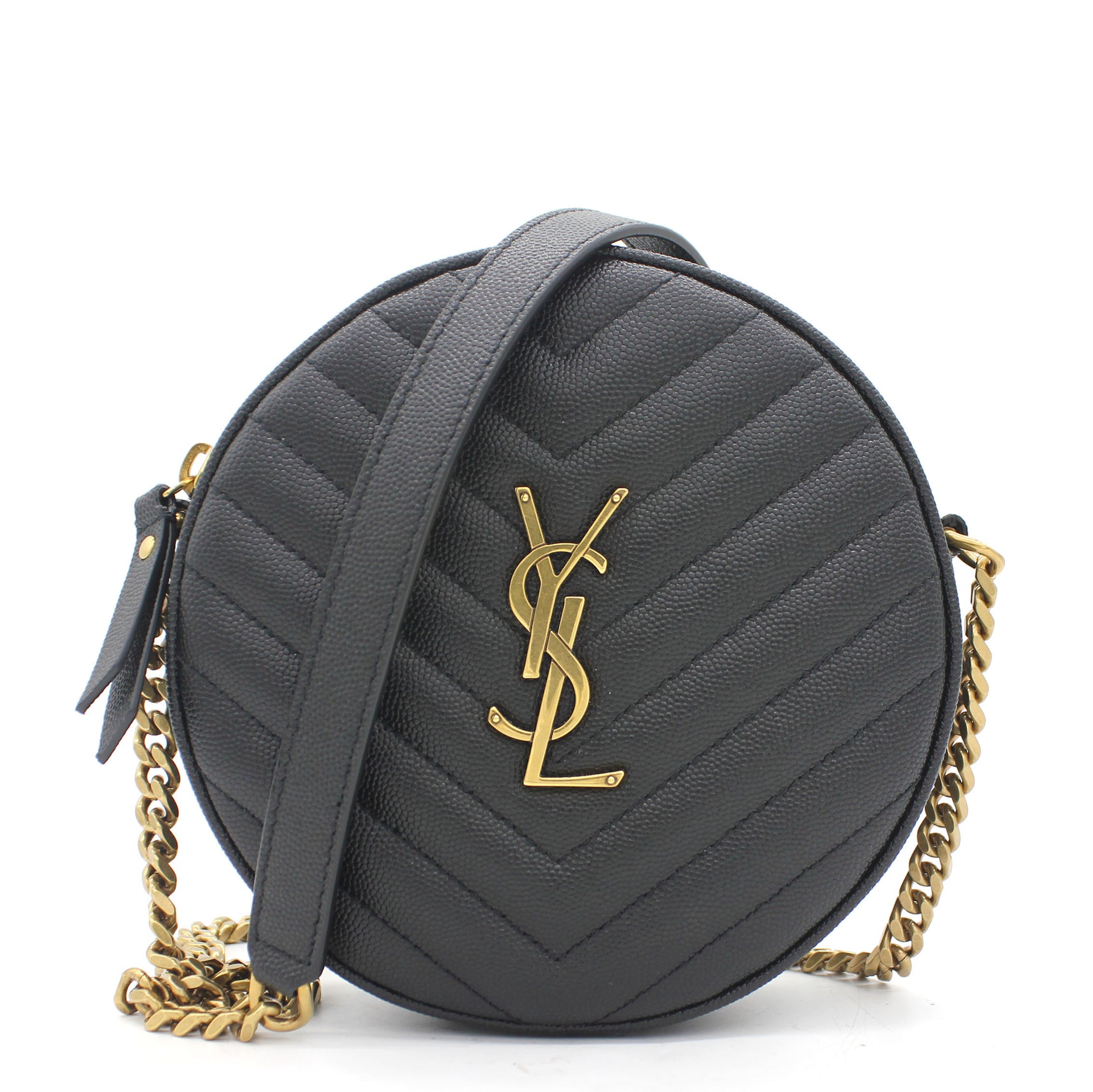 Saint Laurent, Bags, Brand New Authentic Ysl Saint Laurent Icare Maxi  Shopping Bag Quilted Lambskin