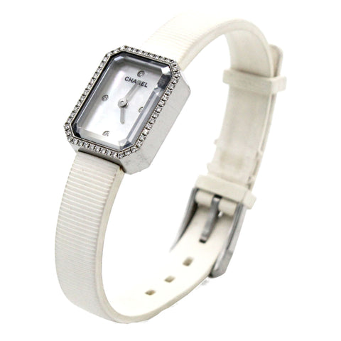 H2433 Premiere 4P Diamond Watch Stainless Steel Rubber Ladies