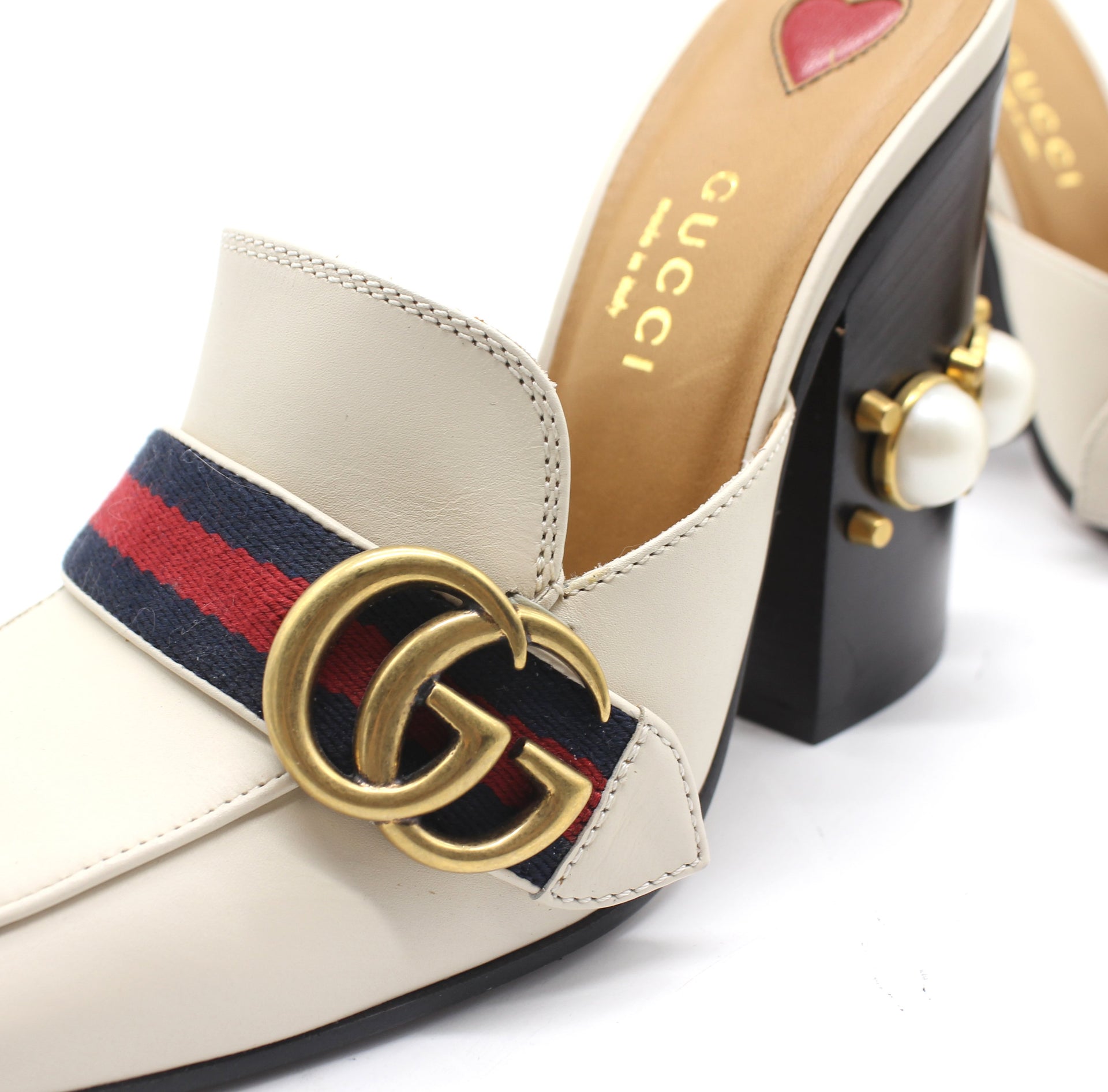 Mango Gucci slingback heels dupe: Where to buy the party-ready shoes | The  Independent