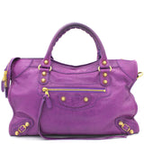 Gaint 12 City Leather Tote
