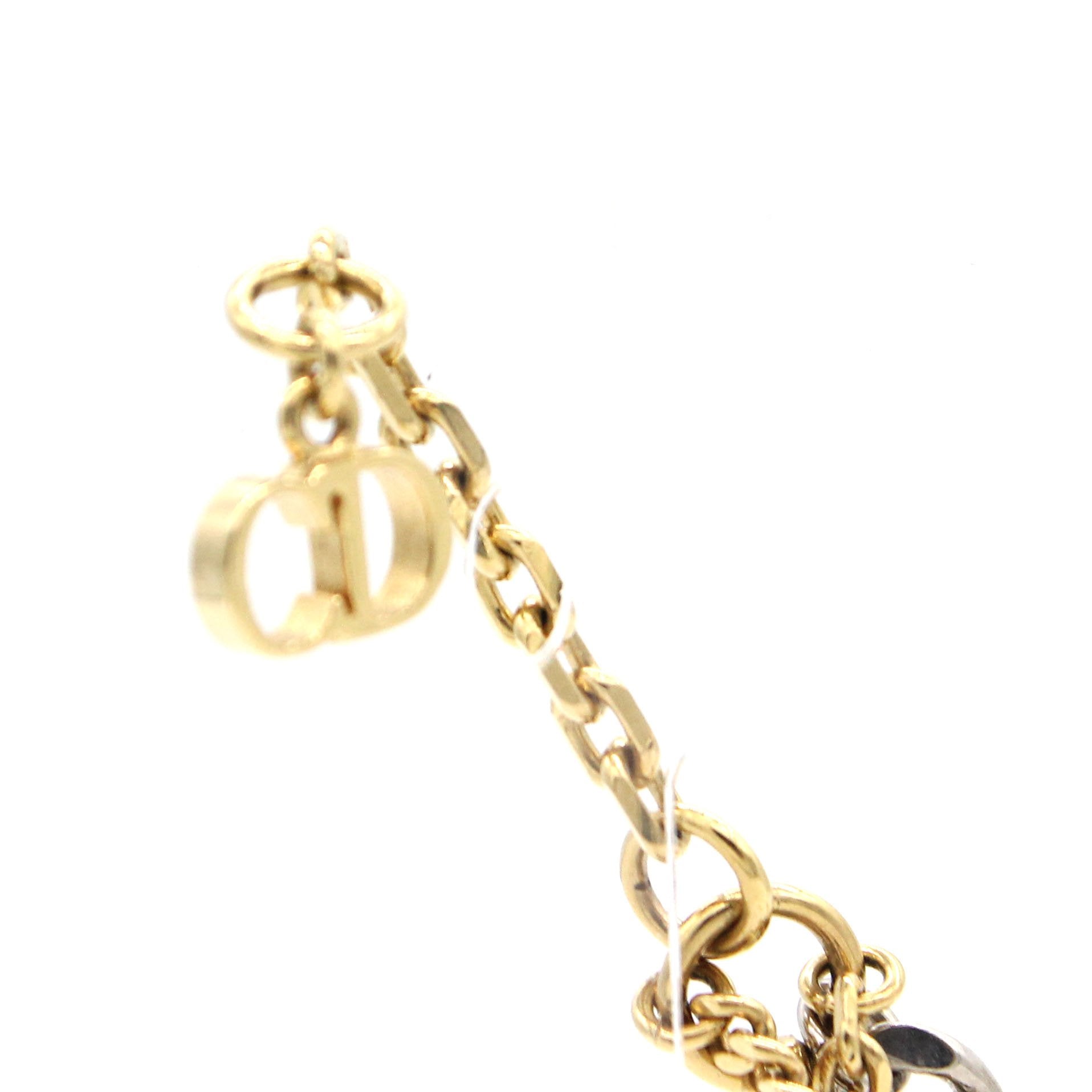 Charmed Pearl Crystal Bracelet In Mult