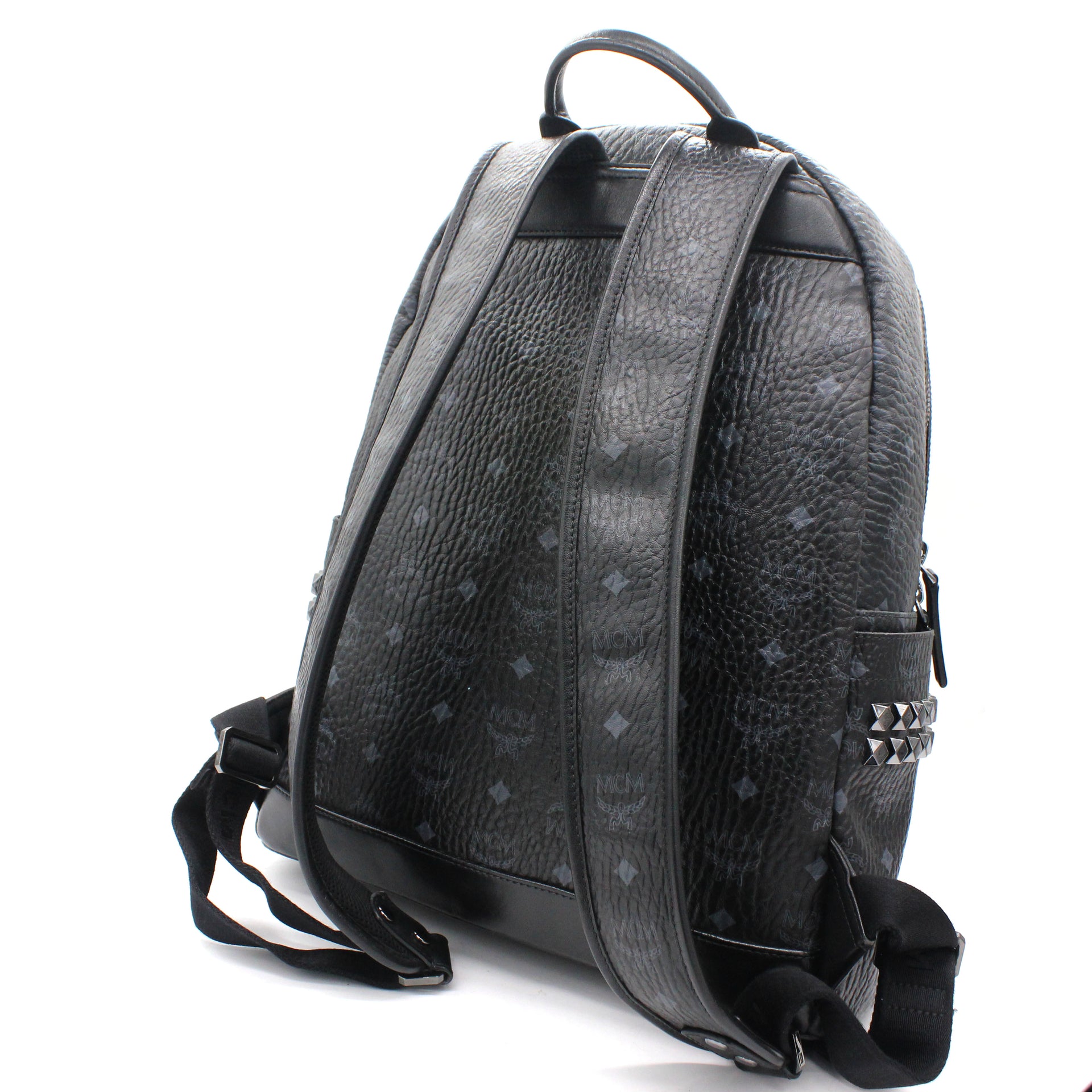 Stark Backpack Medium Black