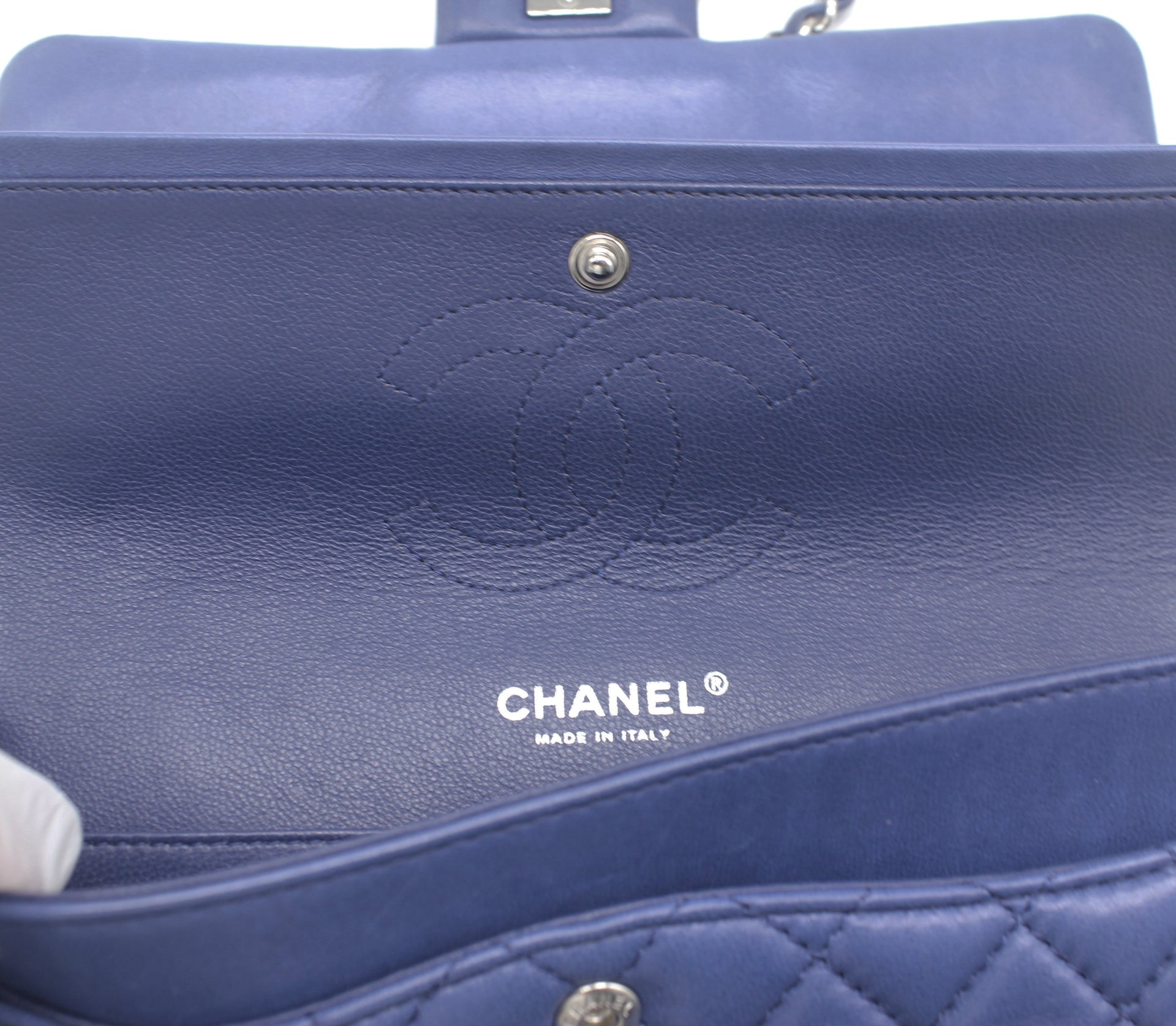 Chanel Classic Flap Lambskin Medium