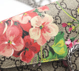 Gucci GG Blooms Dionysus Wallet On Chain